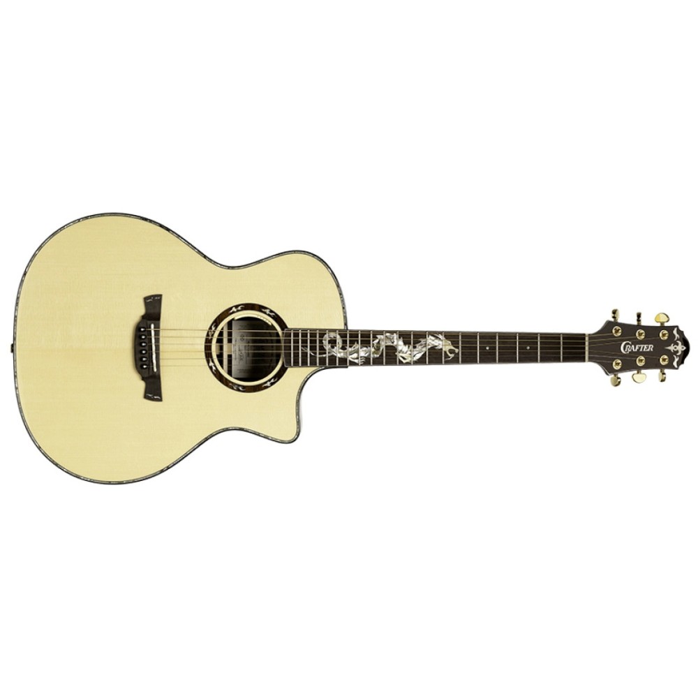 CRAFTER DG G-1000CE 50Th Anniversary