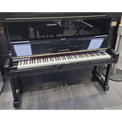 YAMAHA U1A Noir Laqué 1987 Occasion