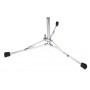 SPAREDRUM Stand Cymbale Droit Flat