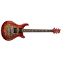 PRS SE Custom 24-08 Charcoal Cherry Burst