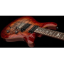 PRS SE Custom 24-08 Charcoal Cherry Burst