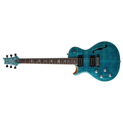 PRS SE Zach Myers 594 Myers Blue Gaucher