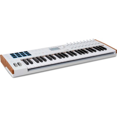 ARTURIA KEYLAB MK3 49 Blanc