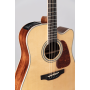 TAKAMINE GD90CEMD-NAT Natural