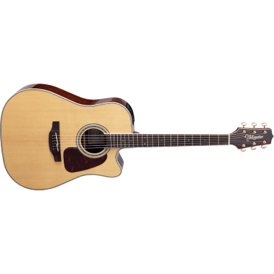 TAKAMINE GD90CEMD-NAT Natural