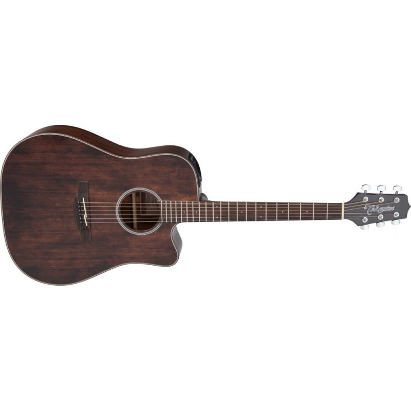 TAKAMINE GD21CE-SM Satin Molasses