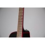 TAKAMINE GF49CE-CB Cosmic Black Sparkle