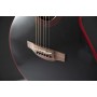 TAKAMINE GF49CE-CB Cosmic Black Sparkle