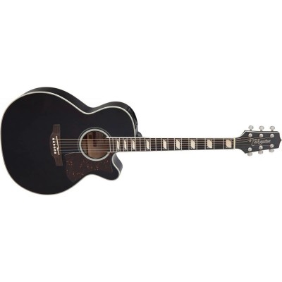 TAKAMINE GN73CE-SB Satin Black