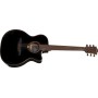 LAG T118ABCE-BLK Tramontane Bevel Black