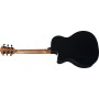 LAG T118ABCE-BLK Tramontane Bevel Black