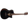 LAG T118ABCE-BLK Tramontane Bevel Black