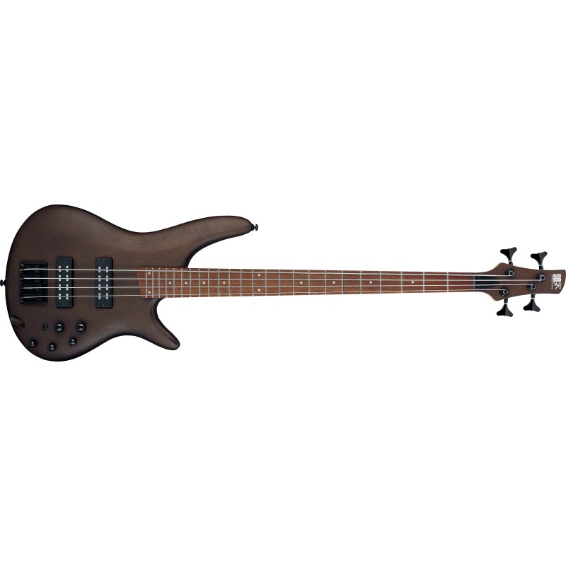 IBANEZ SR300EB-WNF Walnut Flat