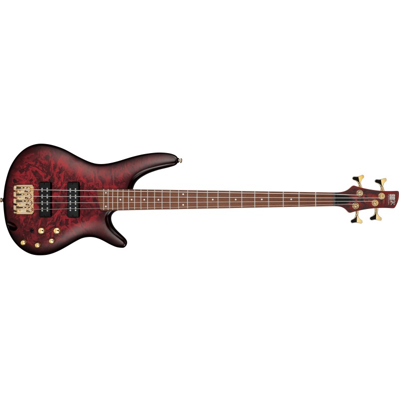 IBANEZ SR300EDX-WZM Wine Red Frozen Matte