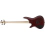 IBANEZ SR300EDX-WZM Wine Red Frozen Matte