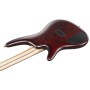 IBANEZ SR300EDX-WZM Wine Red Frozen Matte