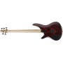 IBANEZ SR305EDX-WZM Wine Red Frozen Matte