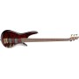 IBANEZ SR305EDX-WZM Wine Red Frozen Matte