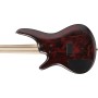 IBANEZ SR305EDX-WZM Wine Red Frozen Matte