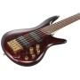 IBANEZ SR305EDX-WZM Wine Red Frozen Matte