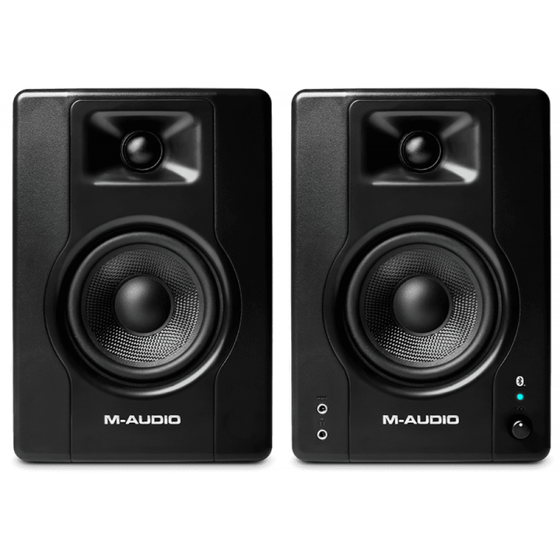 M-AUDIO BX4 D4 2x 25W Bluetooth (paire)