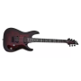 SCHECTER Omen Elite 6 Black Cherry Burst