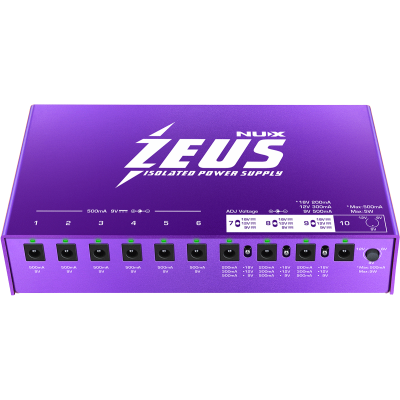 NUX Zeus