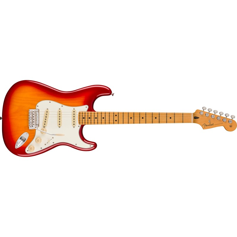 FENDER Player II Stratocaster Aged Cherry Burst Maple