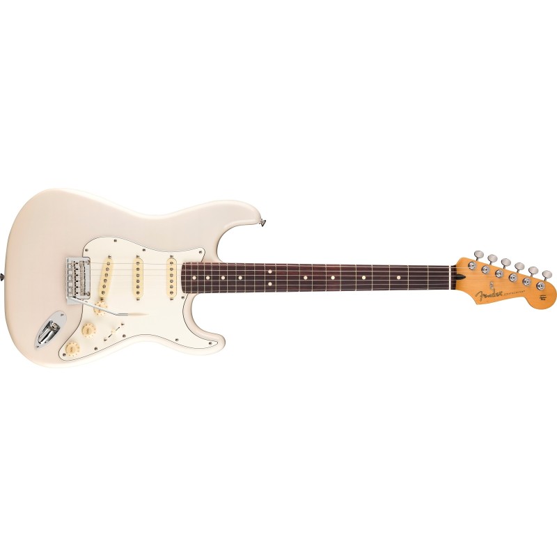 FENDER Player II Stratocaster White Blonde Rosewood