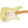 FENDER Player II Stratocaster Hialeah Yellow Maple