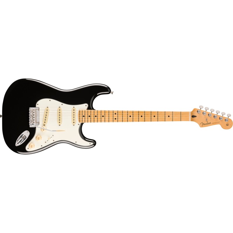 FENDER Player II Stratocaster Black Maple