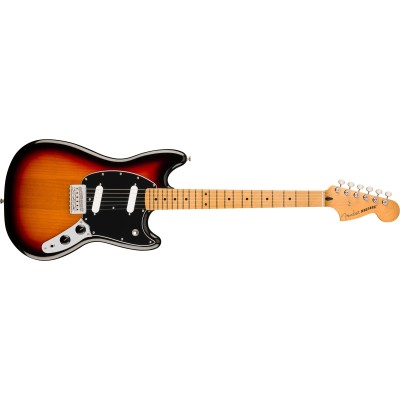 FENDER Player II Mustang 3-Color Sunburst Maple