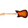 FENDER Player II Mustang 3-Color Sunburst Maple