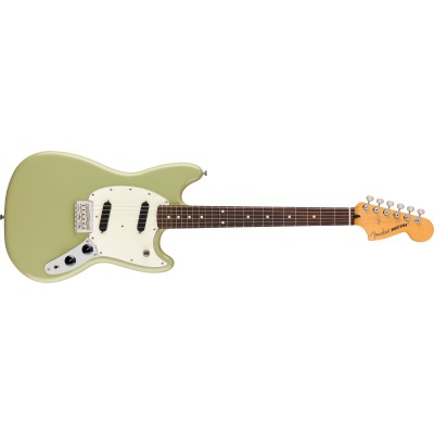 FENDER Player II Mustang Birch Green Rosewood