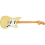 FENDER Player II Mustang Hialeah Yellow Maple