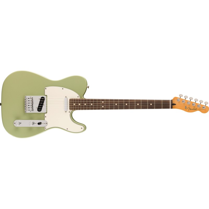 FENDER Player II Telecaster Birch Green Rosewood