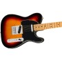 FENDER Player II Telecaster 3-Color Sunburst Maple