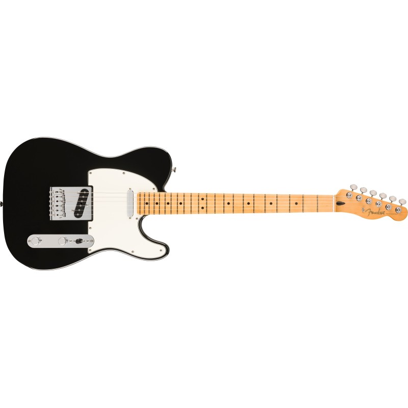 FENDER Player II Telecaster Black Maple