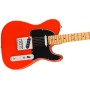 FENDER Player II Telecaster Coral Red Maple