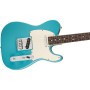 FENDER Player II Telecaster Aquatone Blue Rosewood