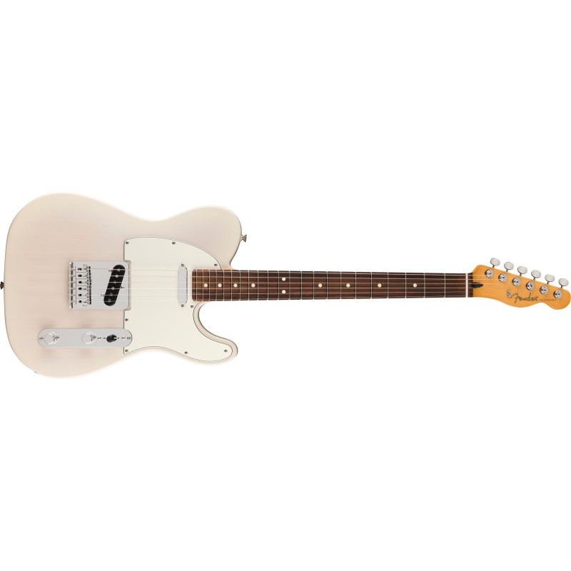 FENDER Player II Telecaster White Blonde Rosewood