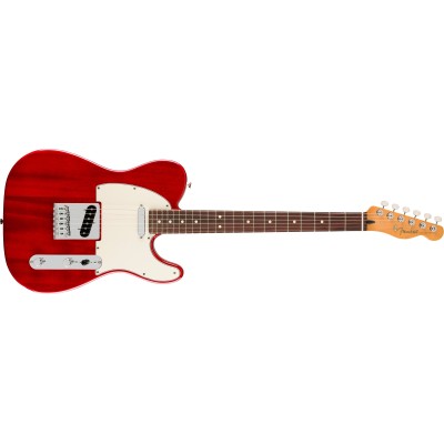 FENDER Player II Telecaster Transparent Cherry Rosewood