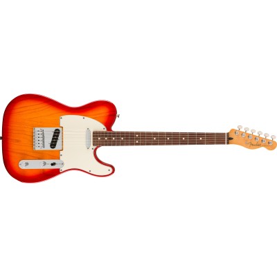 FENDER Player II Telecaster Aged Cherry Burst Rosewood