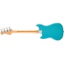FENDER Player II Mustang Bass PJ Aquatone Blue Rosewood