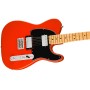 FENDER Player II Telecaster HH Coral Red Maple