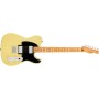 FENDER Player II Telecaster Hialeah Yellow Maple