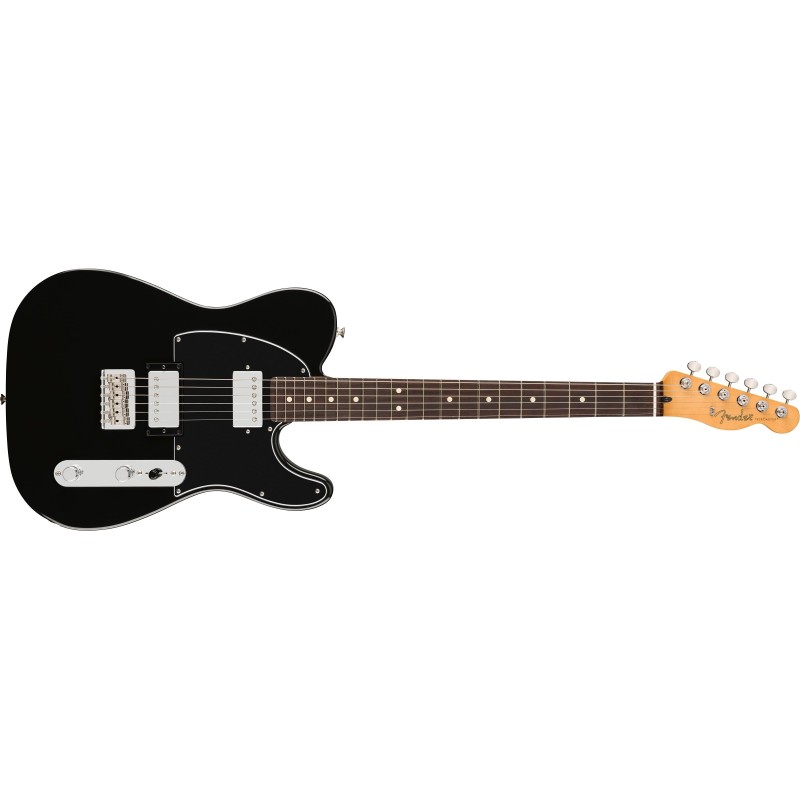 FENDER Player II Telecaster HH Black Rosewood