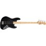 FENDER Standard Jazz Bass Black Maple