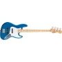 FENDER Standard Jazz Bass Aqua Marine Metallic Maple