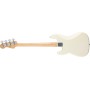 FENDER Standard Precision Bass Olympic White Maple